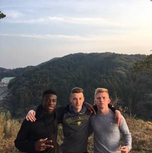 Meet your Posher, Emeka